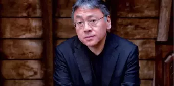 2017 Nobel Edebiyat Ödülü'nü Kazuo Ishiguro Kazandı