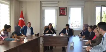 Asp Bakanlığı Çocuk Hakları Daire Başkanı Güvenç, Erzurum'da