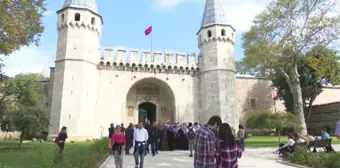 Öğrenciler 15 Temmuz Gazileriyle Bir Araya Geldi