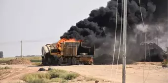 Deaş, Havice'nin Petrolünü Çaldı