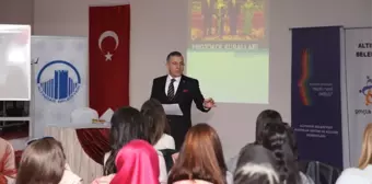 Altındağ Belediyesi Personellerine Hizmet İçi Eğitim