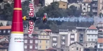 Red Bull Air Race'de Dünya Şampiyonu Belli Oluyor