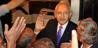 CHP Lideri Kılıçdaroğlu, Denizli'de (4)