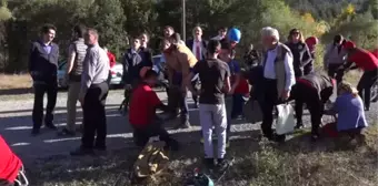 1. Türkiye Kanyon ve Doğa Sporları Festivali