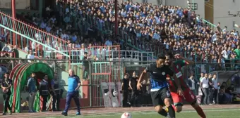 Spor Toto 3 Lig: Cizrespor: 1- Şanlıurfa Karaköprü Belediyespor: 0