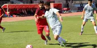 Tff 3. Lig: Elaziz Belediyespor: 0 - Aydınspor 1923: 1