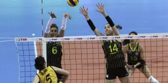 Voleybol Spor Toto Şampiyonlar Kupası Vakıfbank'ın