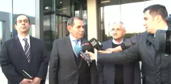 Dursun Özbek: 'Federasyon Video Hakemle İlgili 2 Hafta Sonra Bir Deneme Yapacak'