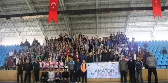 Erzincan'da Amatör Spor Haftası Tamamlandı