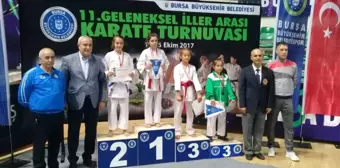 Karate Şöleni Sona Erdi