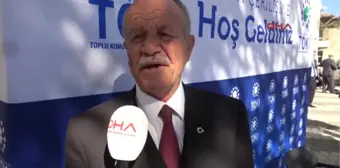 Afyonkarahisar Bayat'ta Ev Sahibi Olmanın Mutluluğunu Yaşadılar