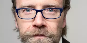 2017 Man Booker Roman Ödülü George Saunders'ın