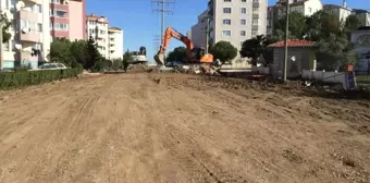 Biga'da Altyapı ve Üstyapıda Yoğun Tempo