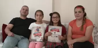 Antalya Öğrencilere Ders Anlatan Defter