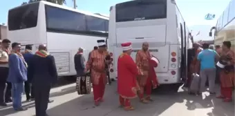 Habur'da, Kerkük Türkmenlerine Destek