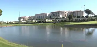 1,5 Milyar İnsan Antalya'daki Golf Turnuvasını İzleyecek