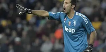 Buffon'dan Şartlı Emeklilik