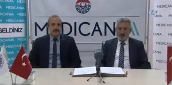 Medicana Konya Hastanesi, Selçuklu Belediyesi Basketbol Takımı'na Sağlık Sponsoru Oldu