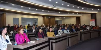 Isparta'da 'Kız Kardeşim Projesi' Eğitimleri Başladı