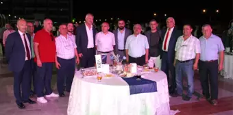 Kiza İş Merkezi Törenle Açıldı