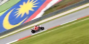 Motogp'de Heyecan Malezya'da Sürecek