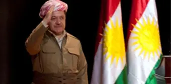 Barzani 1 Kasım'da Yetkilerini Devrediyor