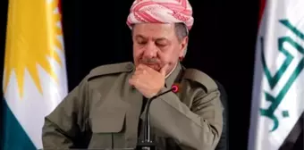 Barzani'nin Çekilme Kararına Türkiye'den İlk Yorum: Geleceğiyle İlgili Kararları Kendi Verir