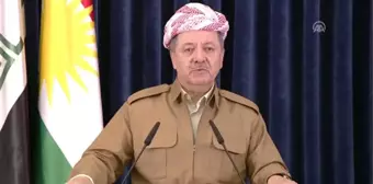 Barzani'nin Görev Süresinin Dolması - Ikby Başkanı Barzani'nin Açıklamaları (1)