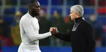 Lukaku'ya Penaltıyı Kullandırtmayan Mourinho Kararının Arkasında