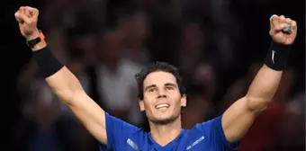 Nadal Zirveyi Sağlama Aldı