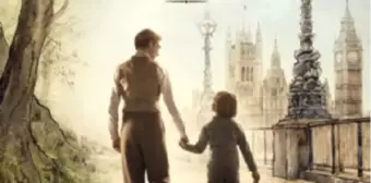 Hoşçakal Christopher Robin Filmi