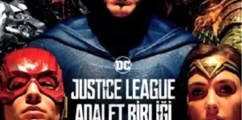 Justice League Filmi