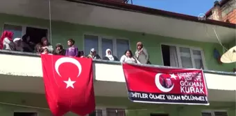 Şehit Piyade Uzman Çavuş Gökhan Kurak, Son Yolculuğuna Uğurlandı - Zonguldak