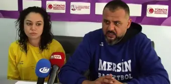 Edremit Bld. Gürespor - Mersin Basketbol Maçının Ardından