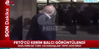 Kerim Balcı O Ülkede Görüntülendi