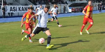 Aydınspor 1923 1- Kızılcabölükspor 1