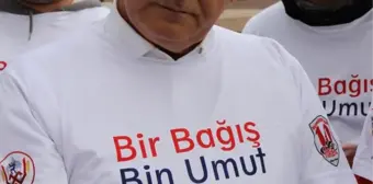 Organ Bağışı Farkındalığı İçin Motosikletle Şehir Turu Attılar