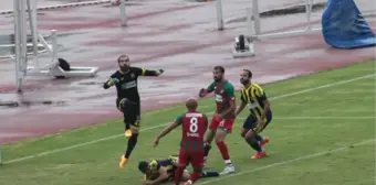 Tarsus İdman Yurdu - Cizrespor: 1-0