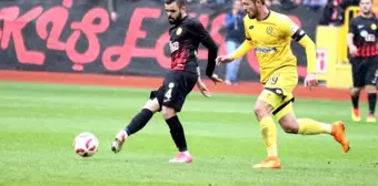 Tff 1. Lig: Eskişehirspor: 1 - Ankaragücü: 3