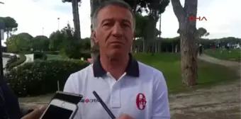 Ahmet Ağaoğlu Golf, Dünyayı Yönetenlerin Sporu