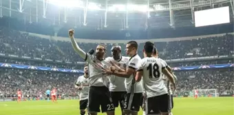 Beşiktaş Milli Arayı Hazırlık Maçıyla Geçirecek