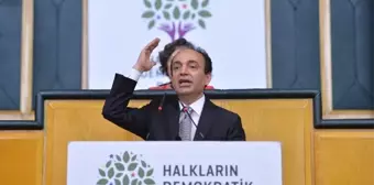 Hdp'li Baydemir Hakkında Yakalama Kararı Verildi