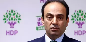 HDP'li Osman Baydemir Hakkında Yakalama Kararı Verildi