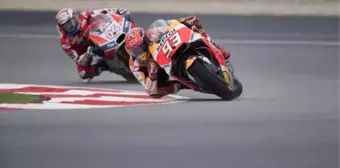 Motogp'de Şampiyonluk Düğümü İspanya'daki Son Yarışla Çözülecek