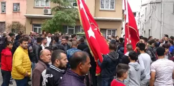 Güreşçi Berkay Keseoğlu, Gözyaşlarıyla Uğurlandı