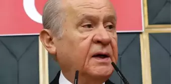 Bahçeli: 'Partimiz; AK Parti ile Cumhurbaşkanı Hükümet Etme Sistemini 2019'da Tam Manasıyla Tesis...