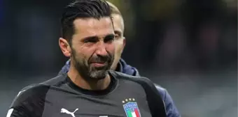 Buffon'dan Gözyaşlarıyla Milli Veda