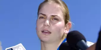 Eski Tenis Yıldızı Jelena Dokic: Babamdan Çok Dayak Yedim