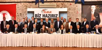 AK Parti İzmir Milletvekillerinden Ortak Yerli Otomobil Açıklaması