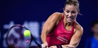 Angelique Kerber'den Antrenör Değişikliğiyle Yeni Bir Sayfa